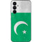 Pakistan Flag Distressed Galaxy A54 5G Skin